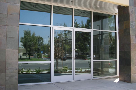 Danville-commercial-door-repair