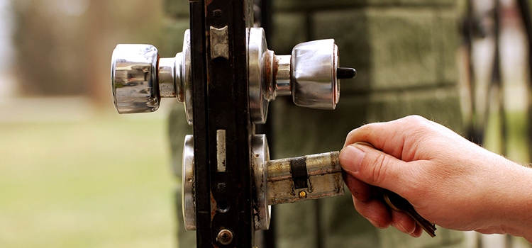 front door latch repair Danville