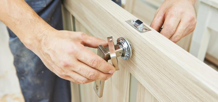 interior door repair Danville