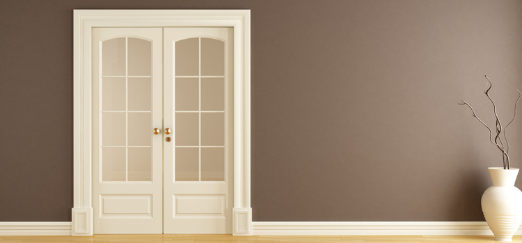 residential fiberflasss door repair Danville