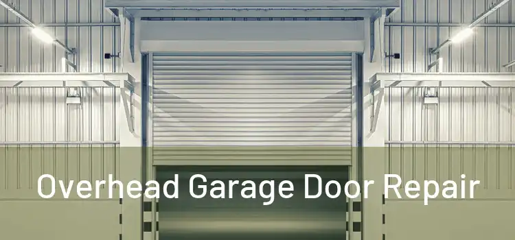  Overhead Garage Door Repair 